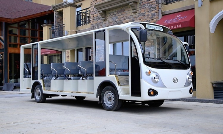 【新款】23座電動(dòng)觀光車(chē)-傳奇款