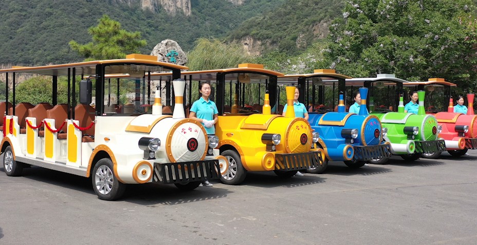 電動(dòng)觀光車