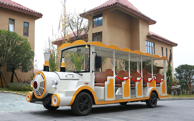14座電動觀光車 14座電動觀光車