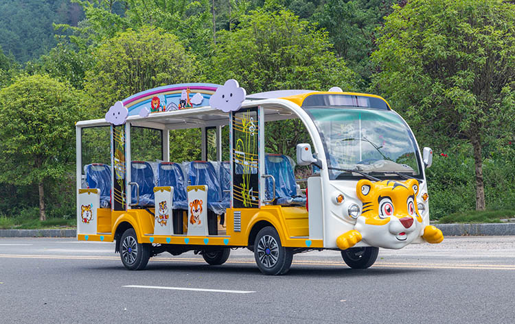 14座旅游景區(qū)卡通觀光車(chē)
