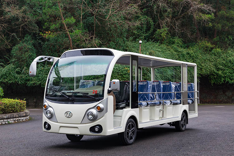18座電動觀光車 18座電動觀光車