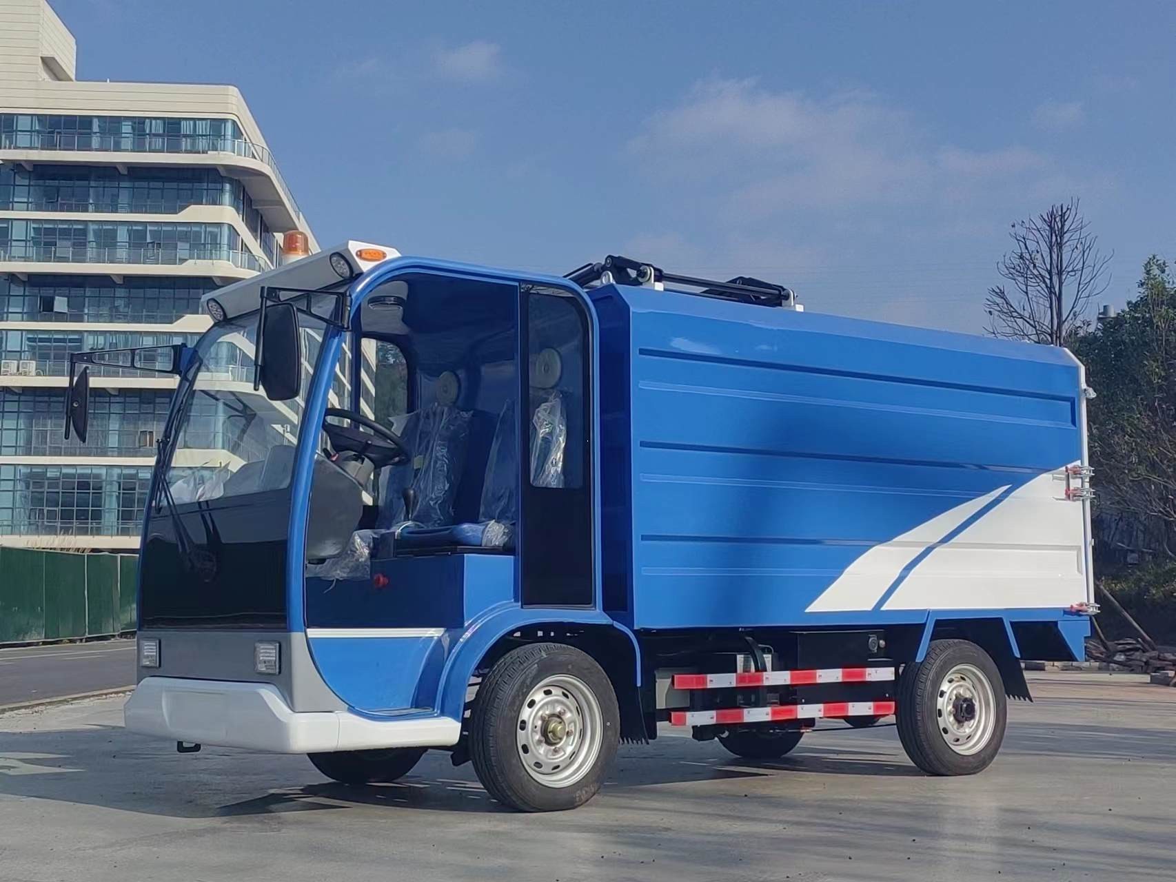 電動(dòng)觀光車(chē)