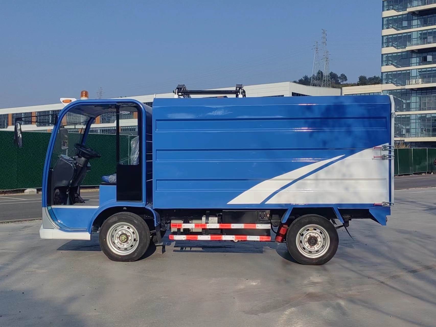 電動(dòng)觀光車(chē)