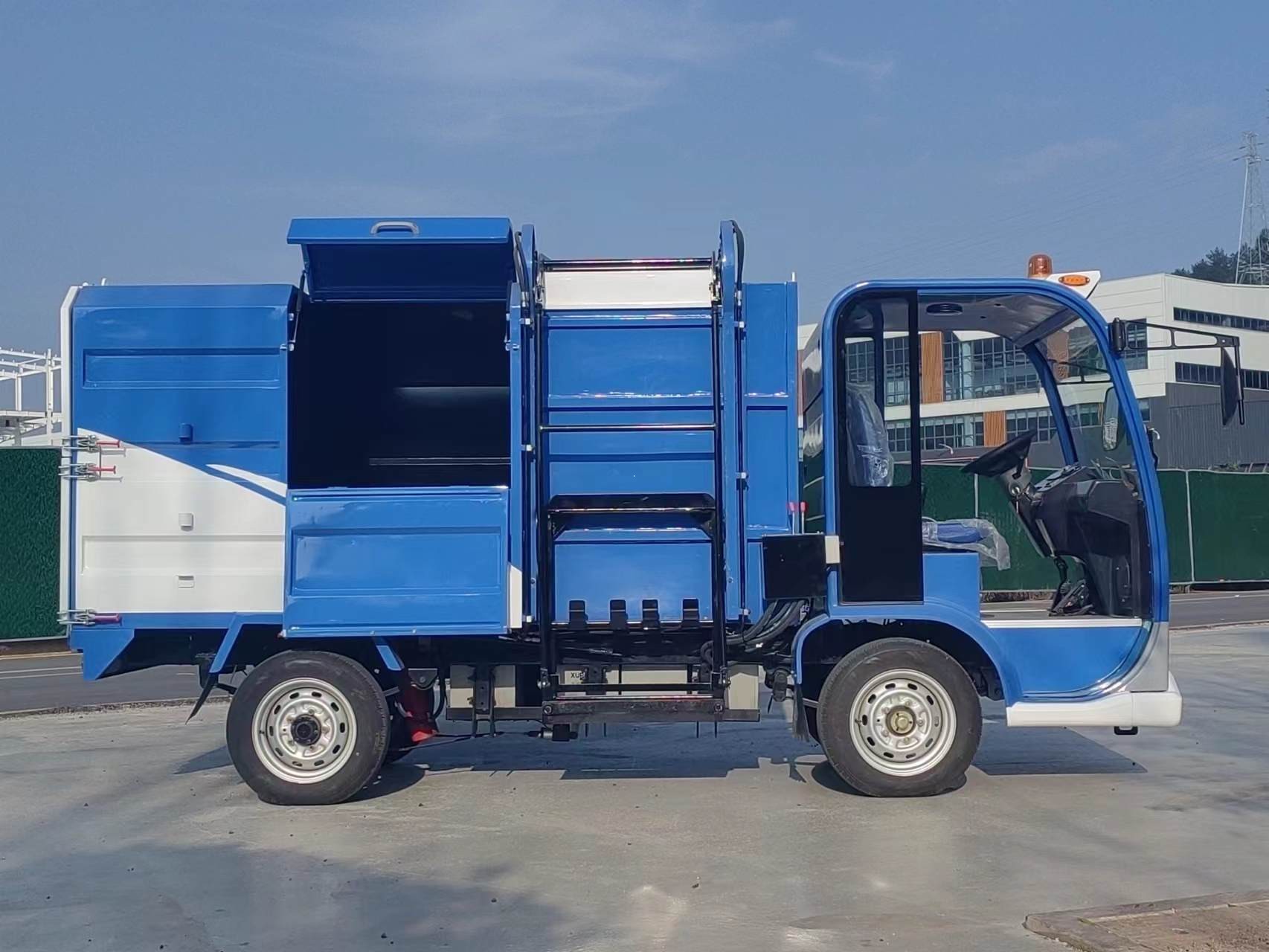 電動(dòng)觀光車(chē)