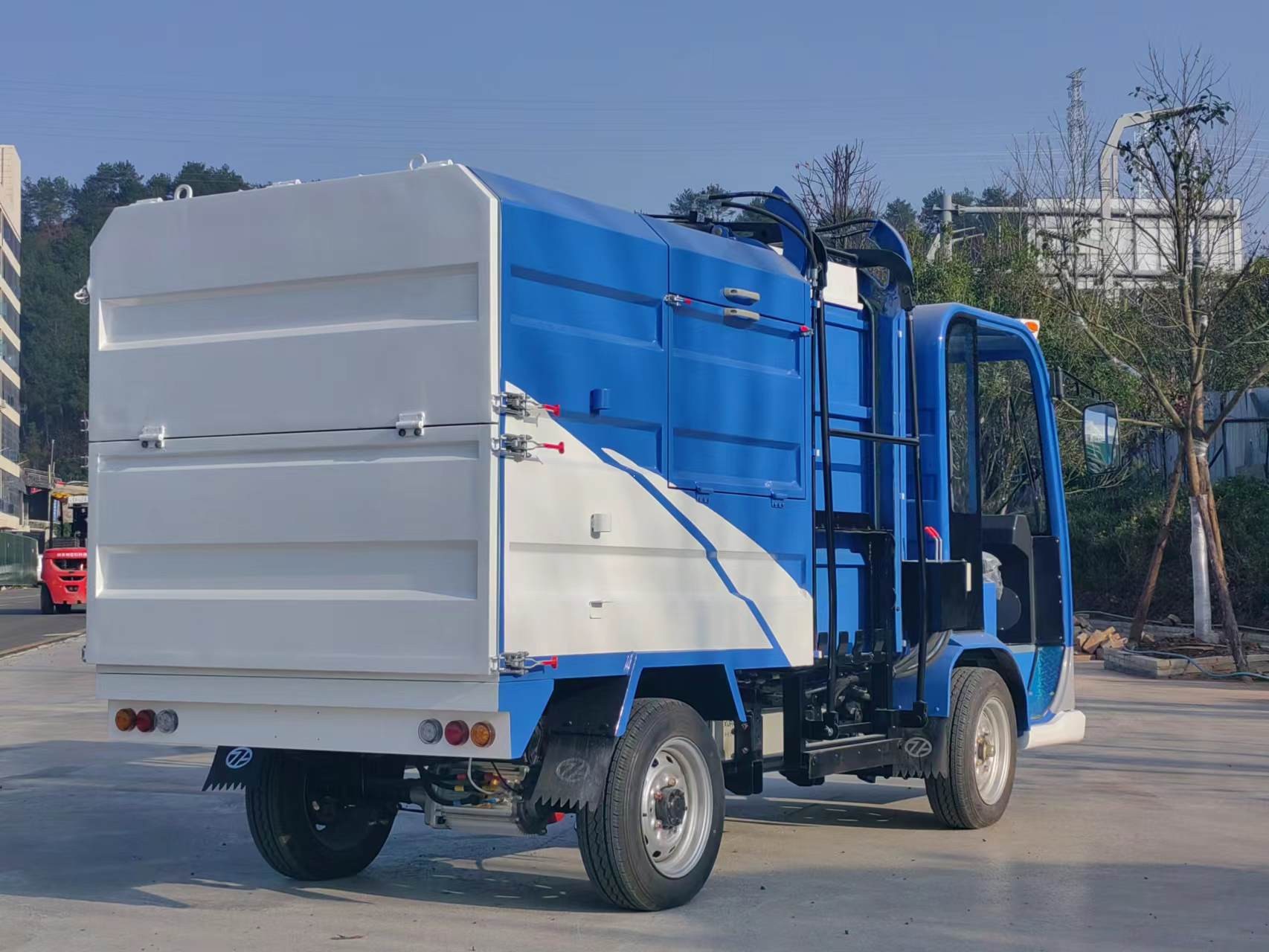 電動(dòng)觀光車(chē)