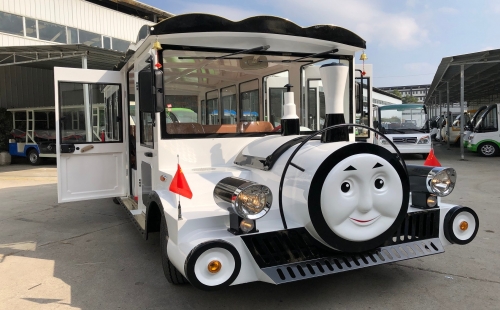 駕駛電動(dòng)觀(guān)光小火車(chē)最佳省電方法