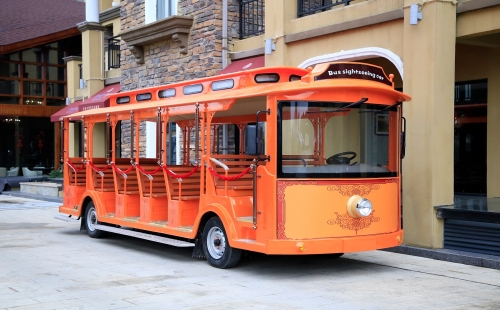 電動(dòng)旅游觀(guān)光車(chē)發(fā)展前景