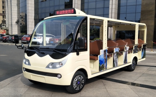 電動觀光車多少錢一輛？