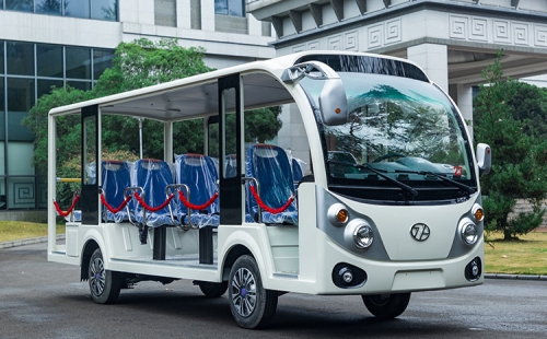 電動觀光車對景點有什么好處？