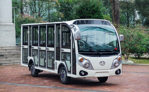 觀光車是如何維護(hù)制動系統(tǒng)的？