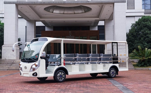 景區(qū)電動(dòng)觀光車多少錢一輛？