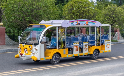 電動(dòng)觀光車(chē)的保險(xiǎn)燒壞了怎么辦？