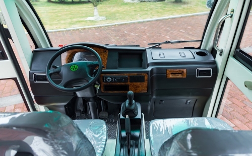 旅游景區(qū)燃油觀光車發(fā)展迅速的原因有哪些？