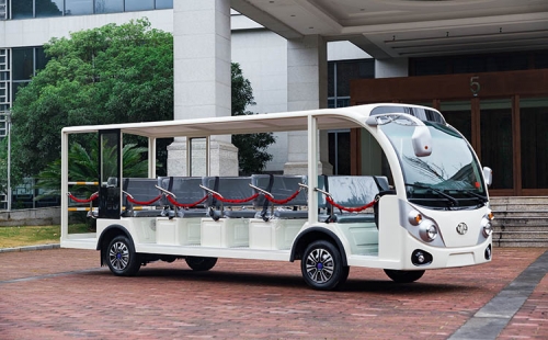 電動觀光車涉水無法啟動怎么辦？