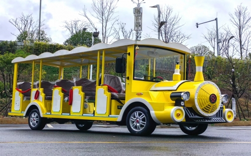 景區(qū)游覽觀光車多少錢一輛？忠輝給您答案！
