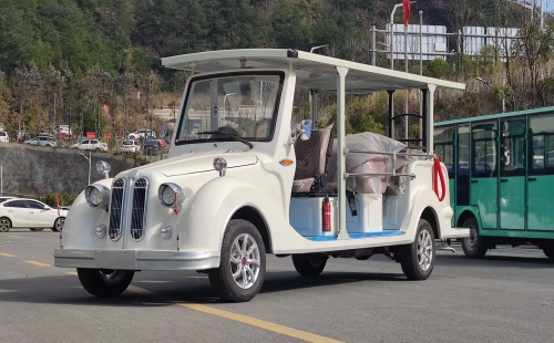 為什么電動觀光車的充電時間會那么長？