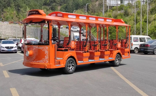 旅游觀光車在景區(qū)有什么作用？觀光車能為景區(qū)帶來(lái)什么效益？