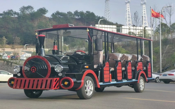 什么是觀光車？