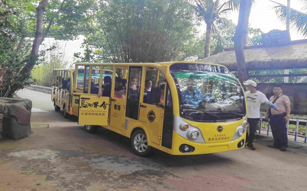 觀光車駕駛證哪里可以考？