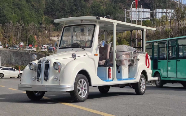 為什么電動觀光車的充電時間會那么長？