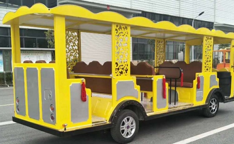 14座燃油觀光車(chē)（叮當(dāng)款）
