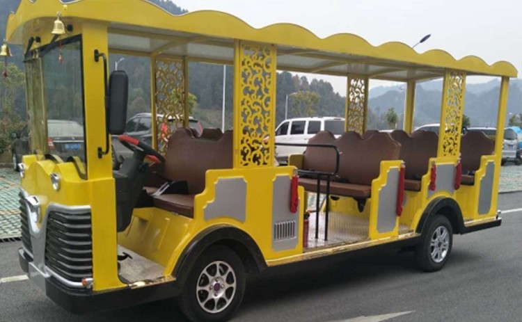 14座燃油觀光車(chē)（叮當(dāng)款）