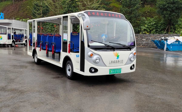 23座燃油觀光車(chē)（傳奇款）