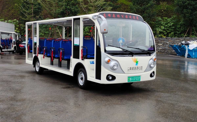 23座燃油觀光車(chē)（傳奇款）