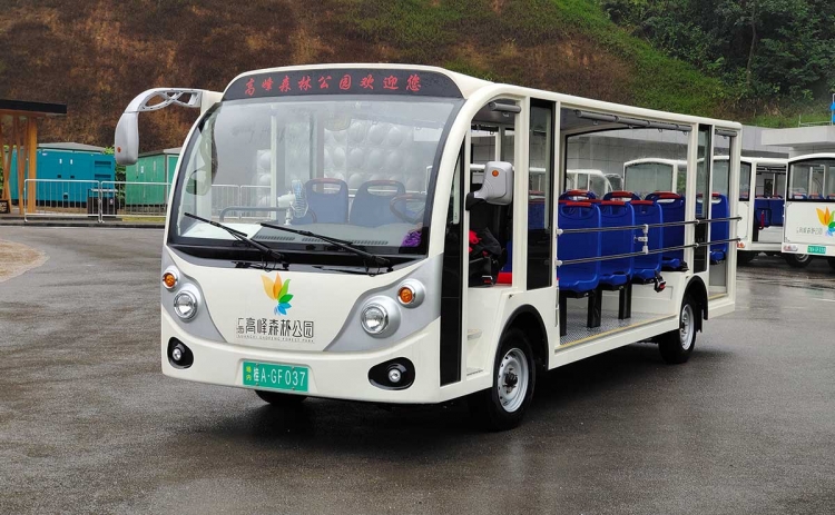 23座燃油觀光車(chē)（傳奇款）