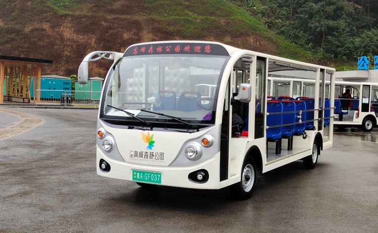 23座燃油觀光車(chē)（傳奇款）