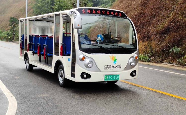 23座燃油觀光車(chē)（傳奇款）