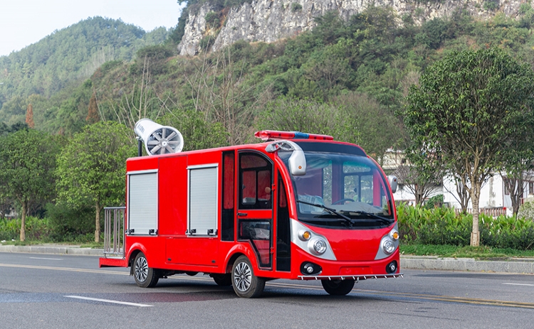 2座除塵車(chē)，道路降塵霧炮車(chē)